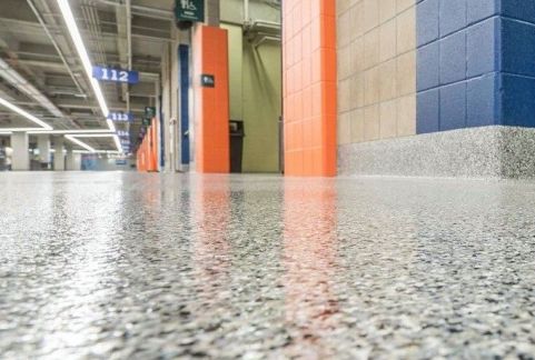 Kéregerősítő termékek betonpadozatokhoz
