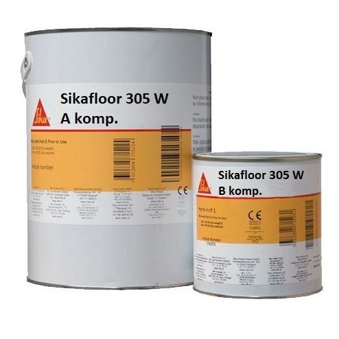 Sika - Sikafloor 305 W (AB) (10 kg) /RAL7032/