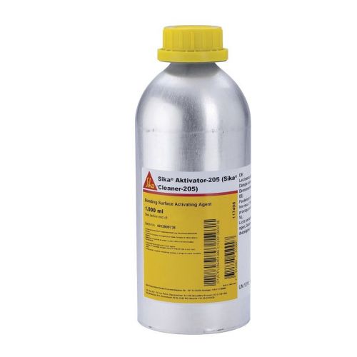 Sika Aktivator 205 (Cleaner-205) (1 liter)