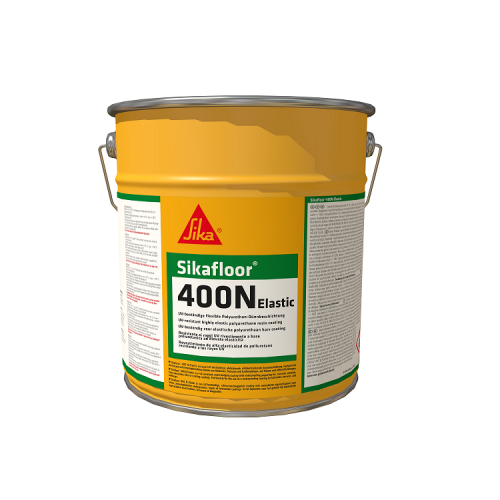 Sika - Sikafloor 400 N Elastic (6 kg) /RAL 1001/