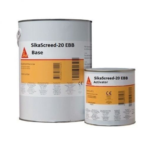 Sika - SikaScreed 20 EBB (AB) (5 kg)