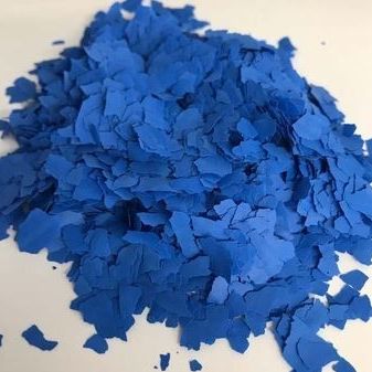 Sika - Sikafloor Colorchips (1 kg) /kék/