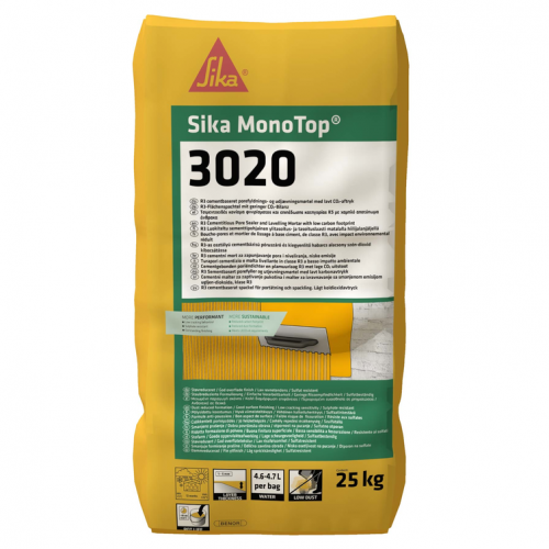 Sika MonoTop 3020 (25 kg) (korábban: 723)