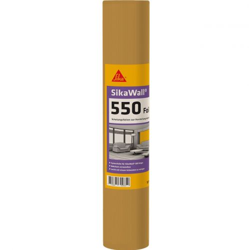 SikaWall 550 Foil