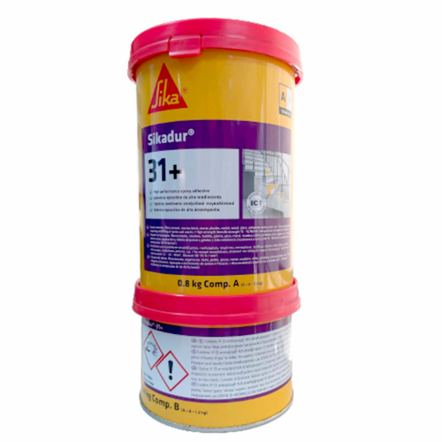 Sika - Sikadur 31+ (AB) (1,2 kg)