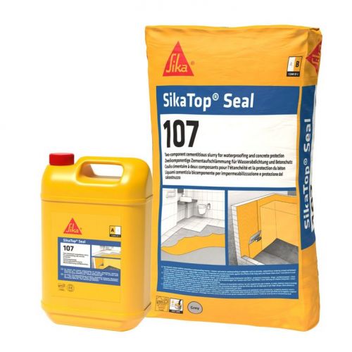 Sika TopSeal 107 (AB) (25 kg) /szürke/